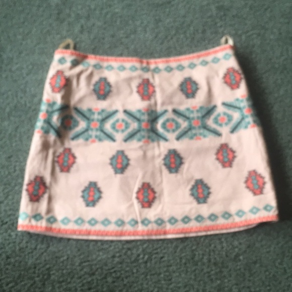 Blue Rain Dresses & Skirts - Blue Rain Skirt